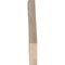 Ekena Millwork 4"W x 36"D x 36"H Olympic Rough Sawn Knee Brace, Douglas Fir BRC04X36X36OLY00RDF - alternate 4
